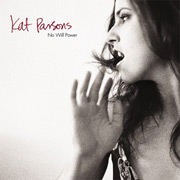 Kat Parsons - No Will Power Cover