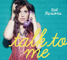Kat Parsons - Talk To Me Cover
